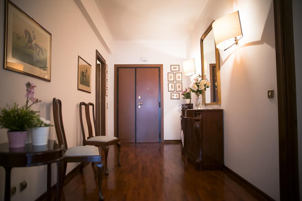Plumbird Boutique & Apartment Rome Buitenkant foto