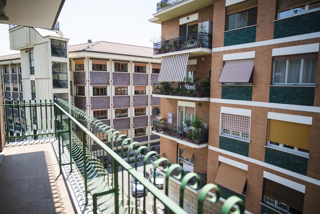 Plumbird Boutique & Apartment Rome Buitenkant foto