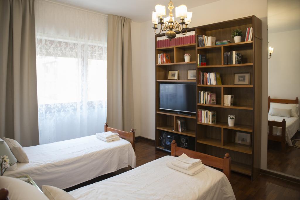 Plumbird Boutique & Apartment Rome Buitenkant foto