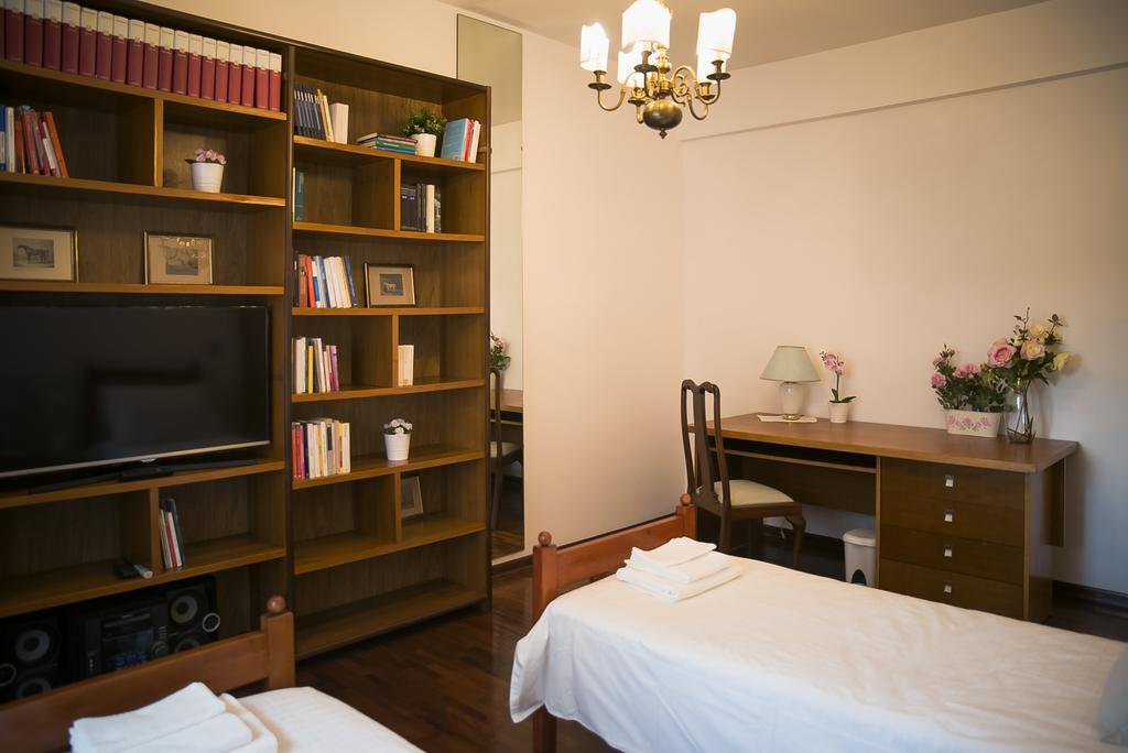 Plumbird Boutique & Apartment Rome Buitenkant foto